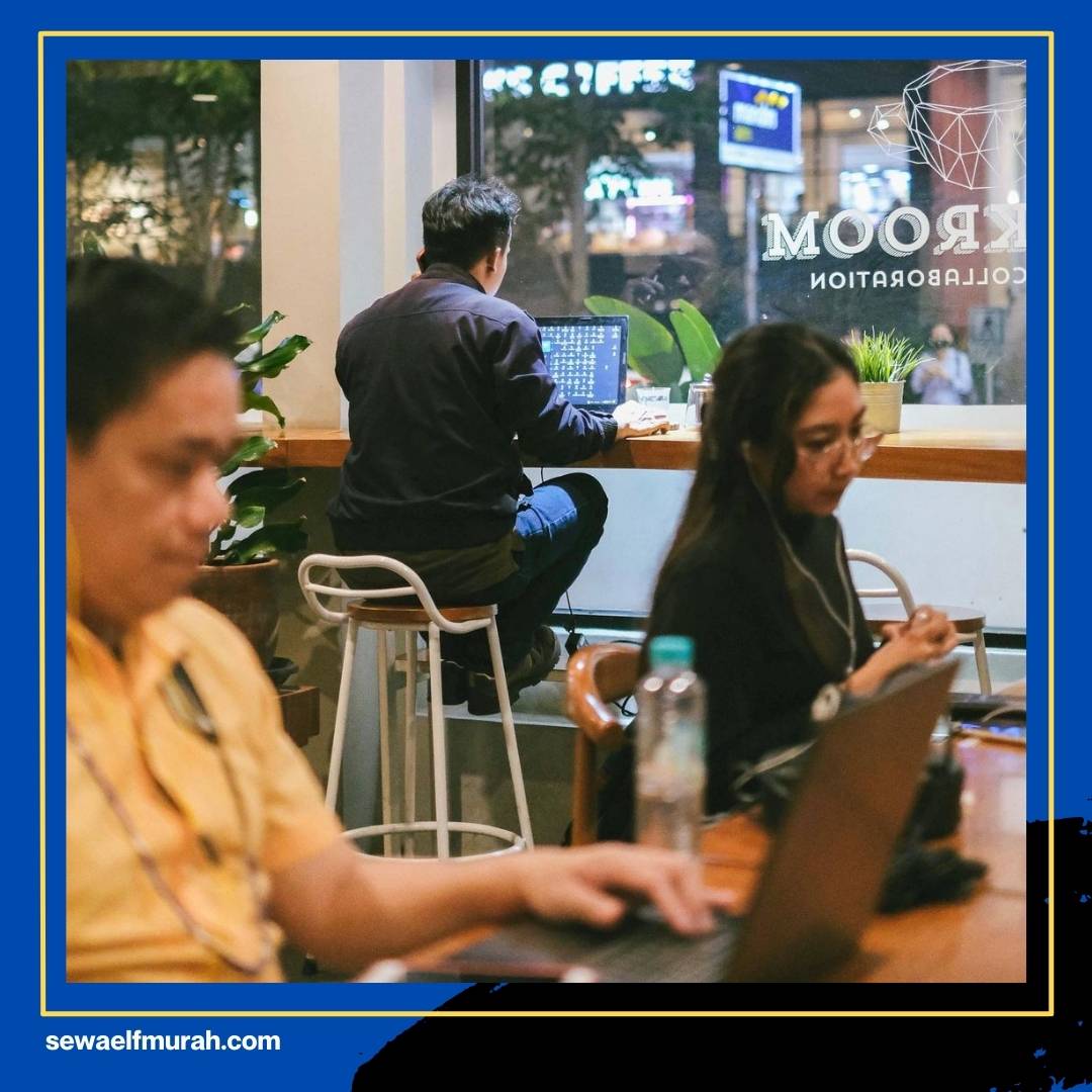 Rekomendasi Cafe di Jakarta Pusat Instagramable dan Cocok Untuk Nugas