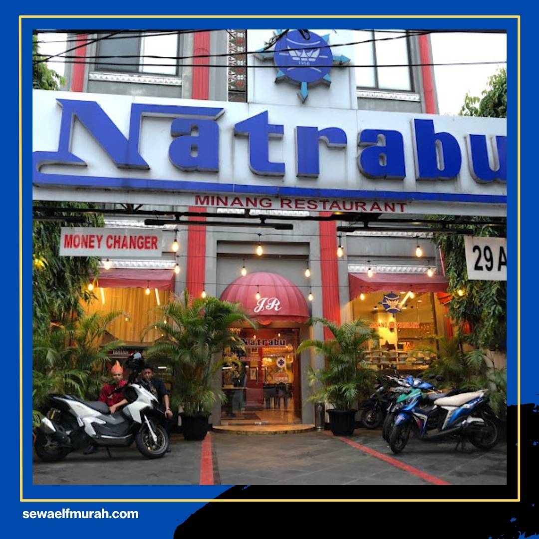 Restoran Padang di Jakarta