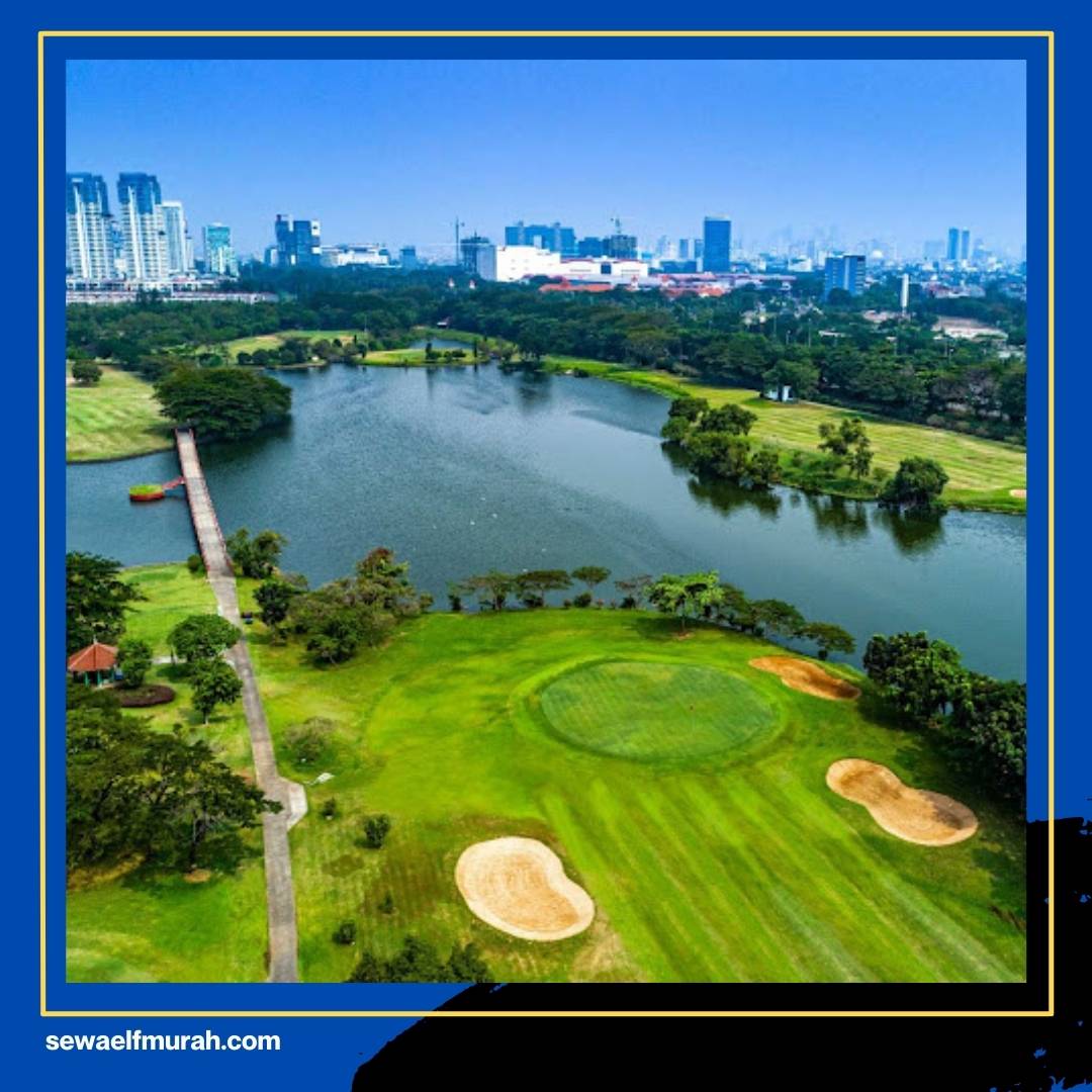 Tempat Main Golf di Jakarta