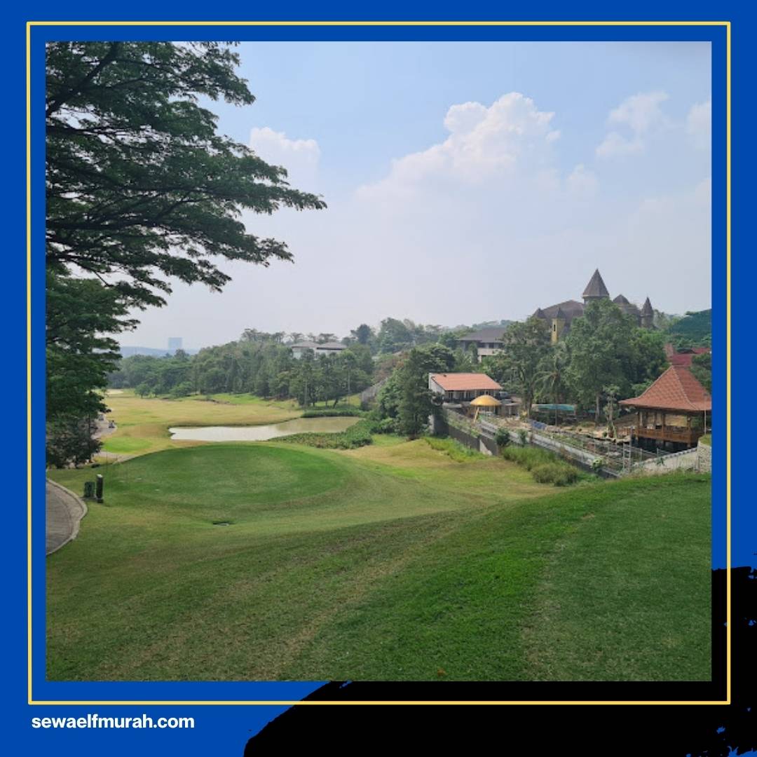 Tempat Main Golf di Jakarta