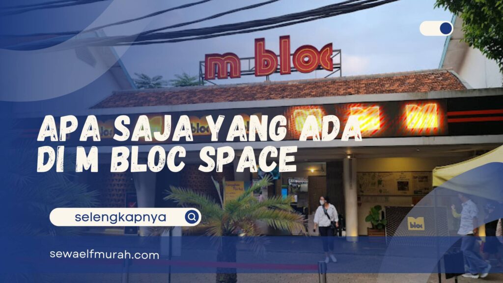 m bloc space