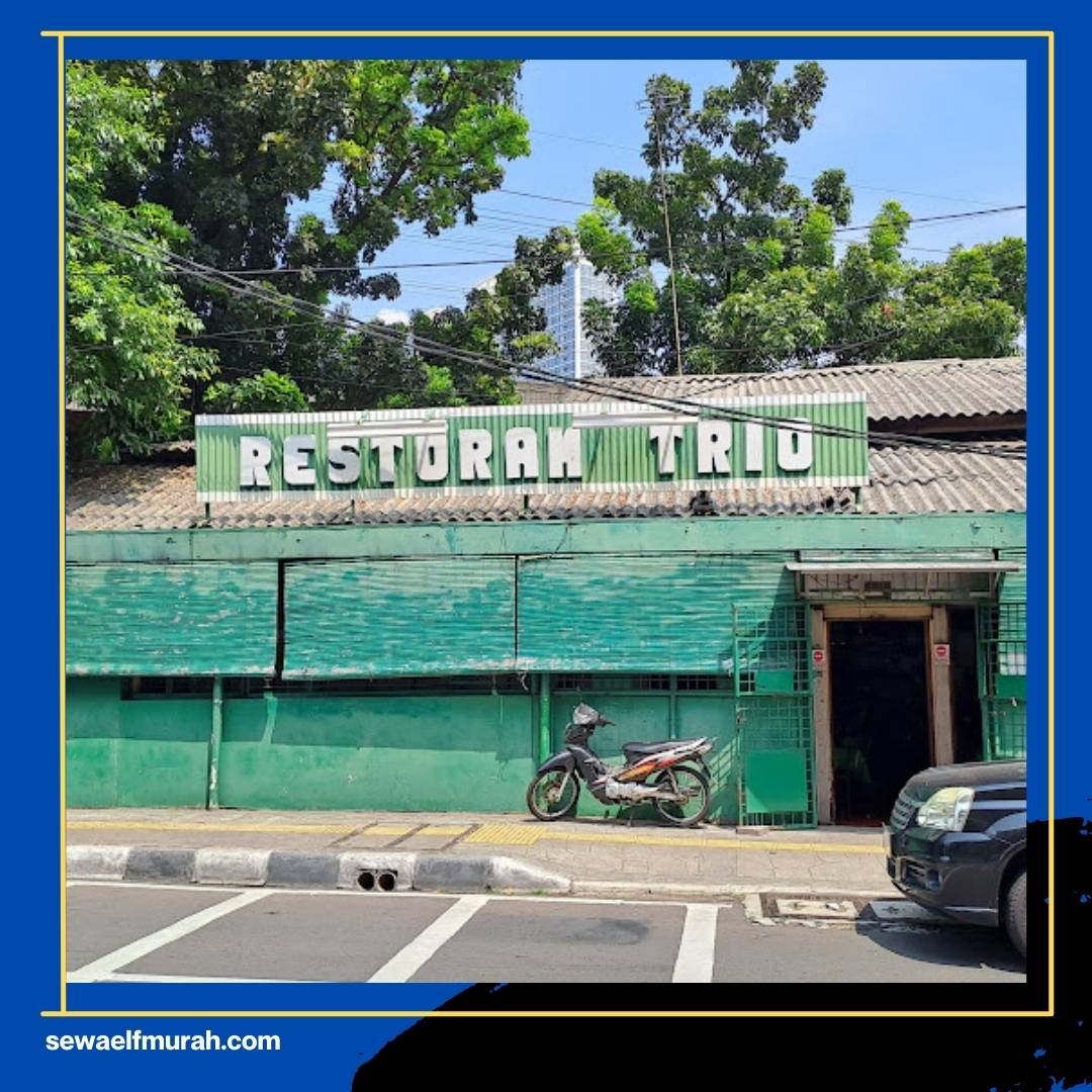 Tempat Makan Legendaris Jakarta