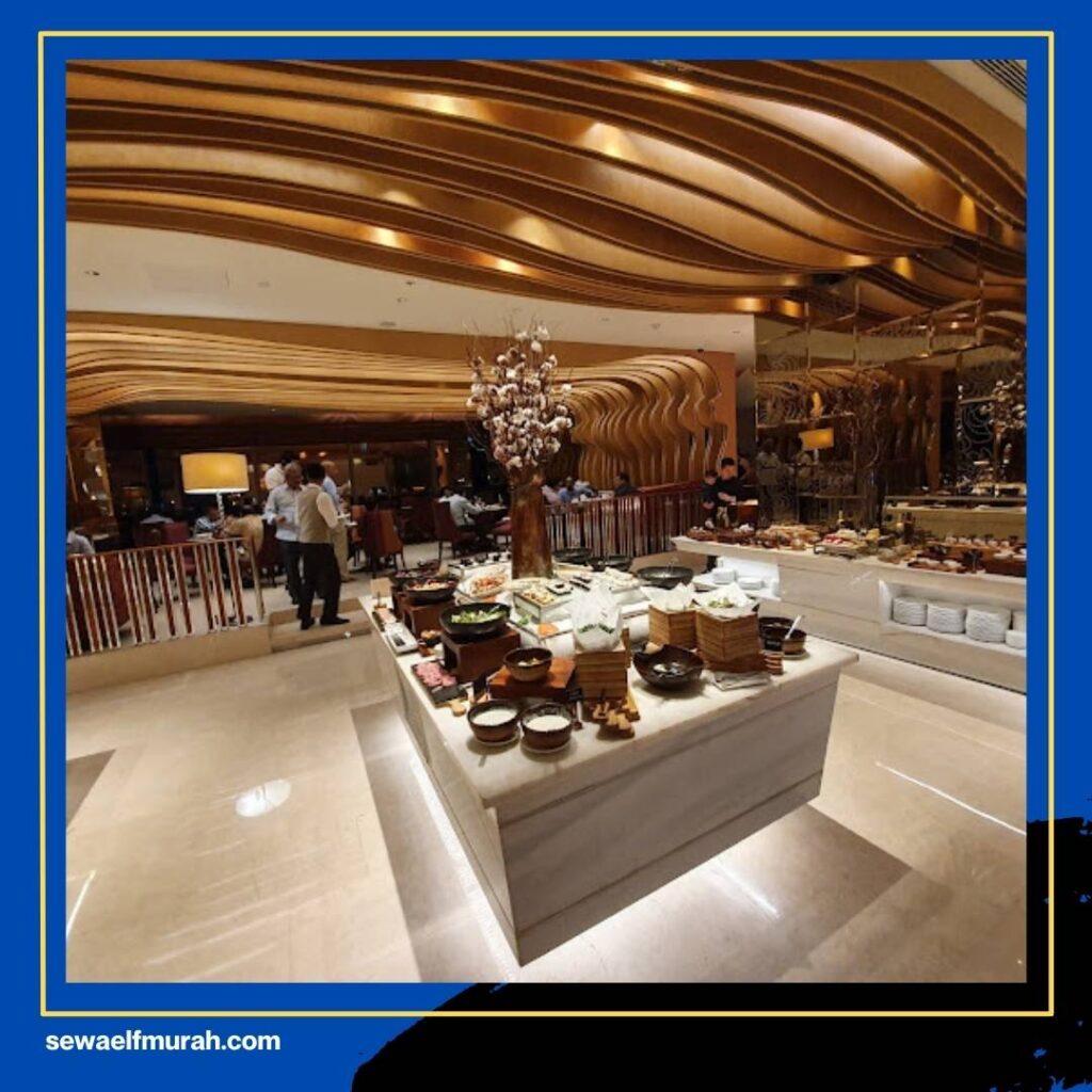 Rekomendasi Restoran Buffet Hotel Di Jakarta - Sewa Mobil Elf Murah