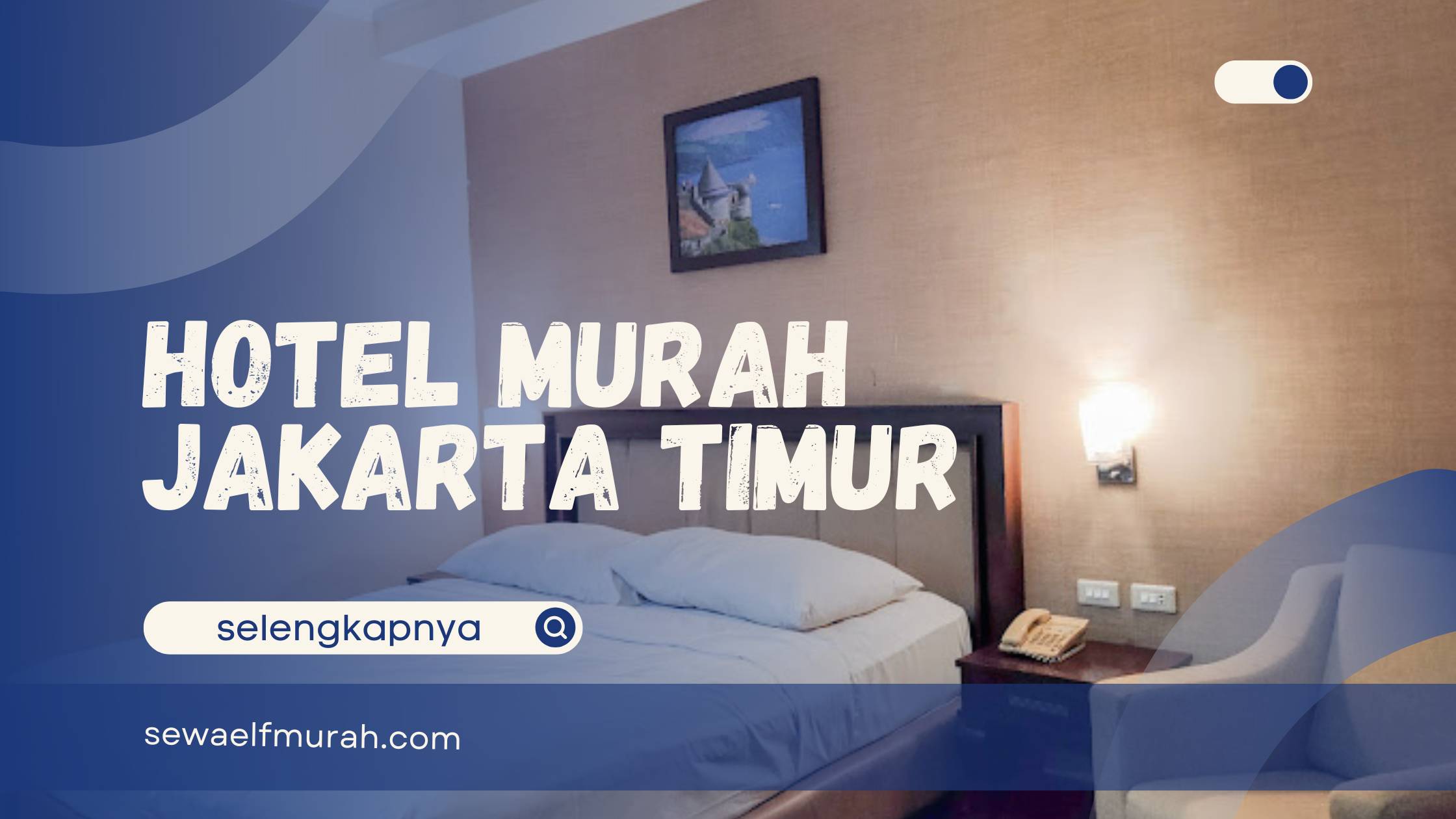 hotel di jakarta utara murah