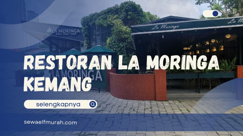 la moringa kemang