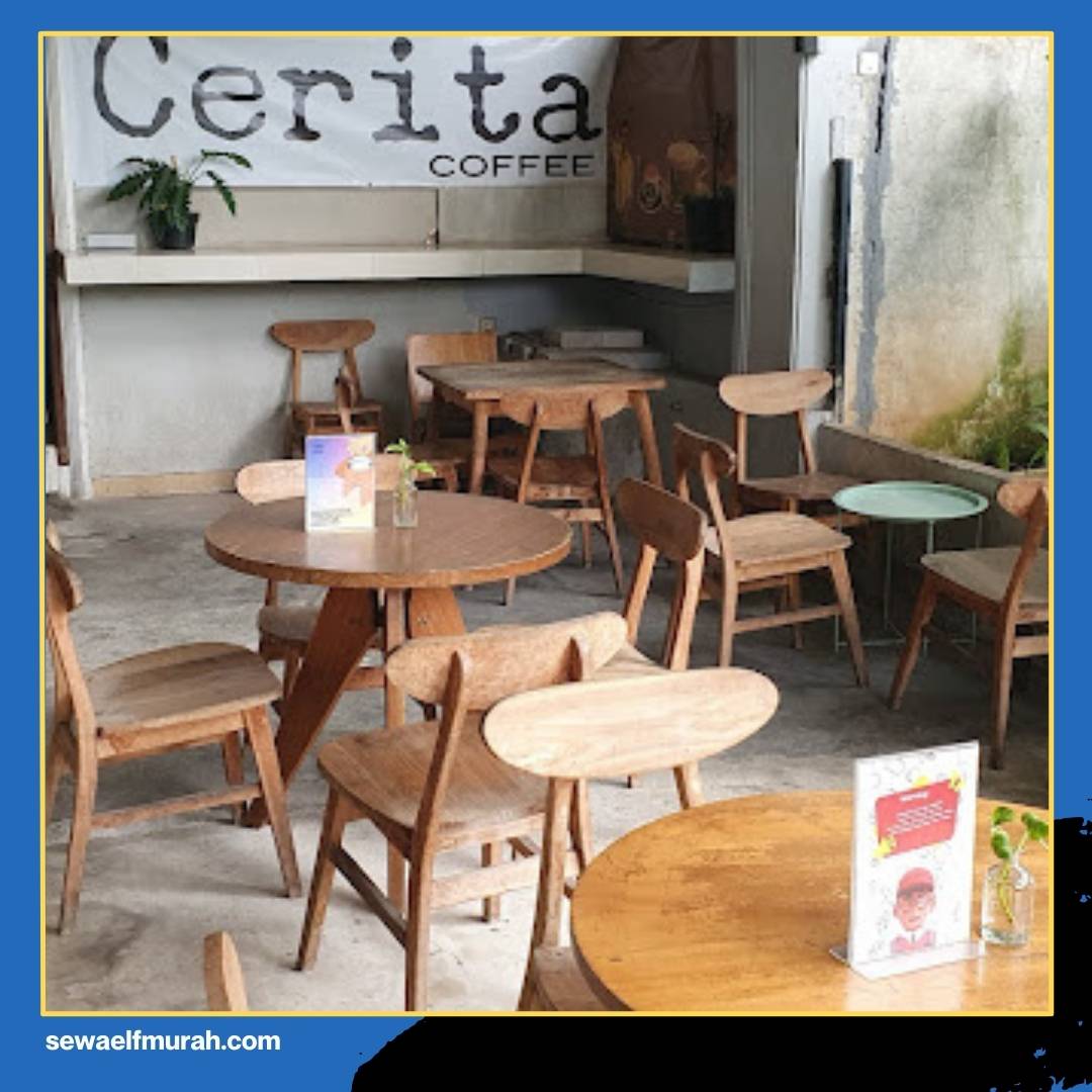 Cerita Coffee & Kitchen