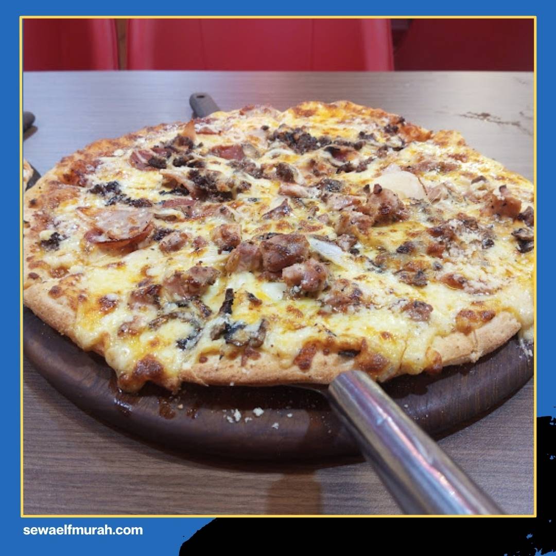 Restoran Pizza di Jakarta