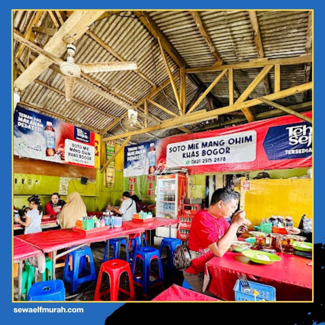 Soto Mie Mang Ohim Bogor